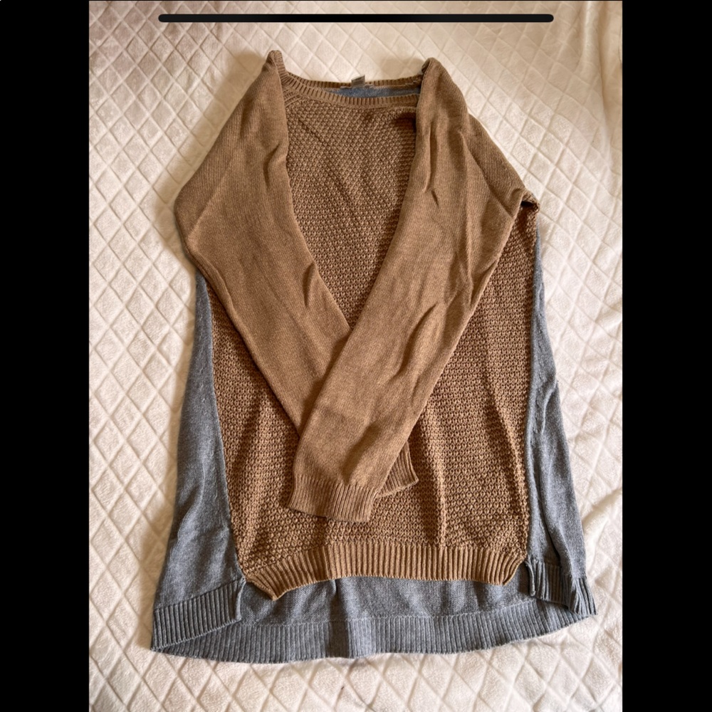 LOFT sweater